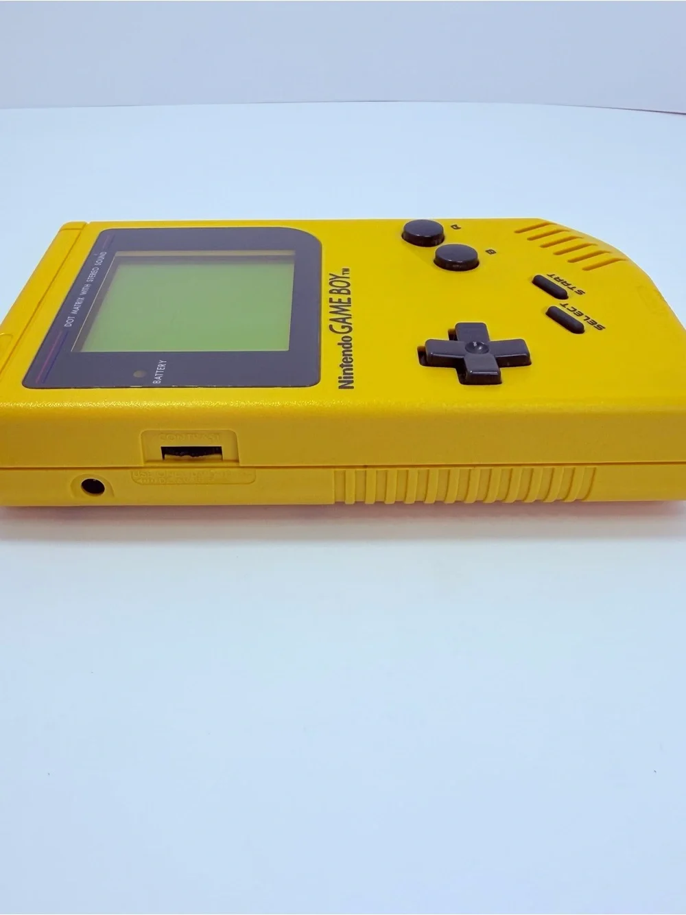 Nintendo handheld unit